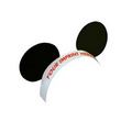 Pre-Printed Mouse Ears w/ Elastic Band